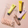 NUDESK 4PC KITS CTR REN SET-FOR MAKEUP